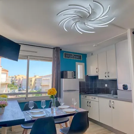 Le Grain De Sable Apartman *