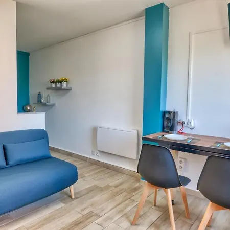 Apartment Le Grain De Sable *