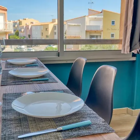 Le Grain De Sable Apartment Agde