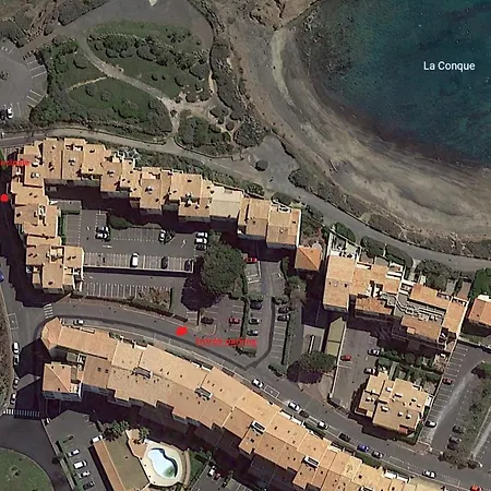 Le Grain De Sable Apartman Agde